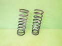 Sprężyny tył tylne JAGUAR X-TYPE XTYPE X400 2.5 V6 4x4 SEDAN 01-07