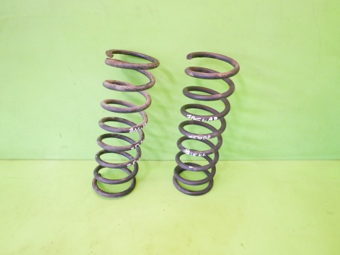 Sprężyny tył tylne JAGUAR X-TYPE XTYPE X400 2.5 V6 4x4 SEDAN 01-07