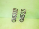 Sprężyny tył tylne JAGUAR X-TYPE XTYPE X400 2.5 V6 4x4 SEDAN 01-07