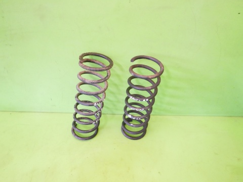 Sprężyny tył tylne JAGUAR X-TYPE XTYPE X400 2.5 V6 4x4 SEDAN 01-07