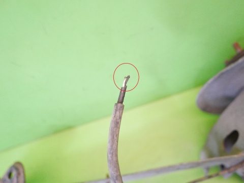 Wahacz prawy tył dół wzdłużny zwrotnica JAGUAR X-TYPE XTYPE X400 2.5 V6 4x4