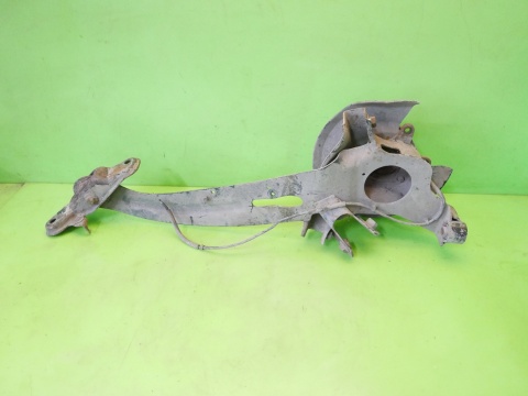 Wahacz prawy tył dół wzdłużny zwrotnica JAGUAR X-TYPE XTYPE X400 2.5 V6 4x4