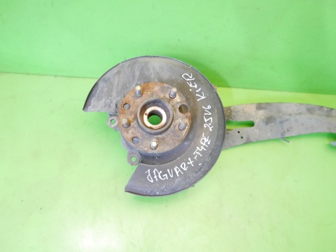 Wahacz lewy tył dół wzdłużny zwrotnica JAGUAR X-TYPE XTYPE X400 2.5 V6 4x4