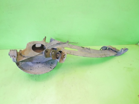 Wahacz lewy tył dół wzdłużny zwrotnica JAGUAR X-TYPE XTYPE X400 2.5 V6 4x4