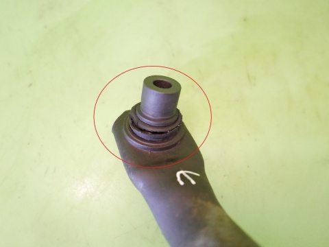 Wahacz prawy tył dół poprzeczny JAGUAR X-TYPE XTYPE X400 2.5 V6 4x4 01-07