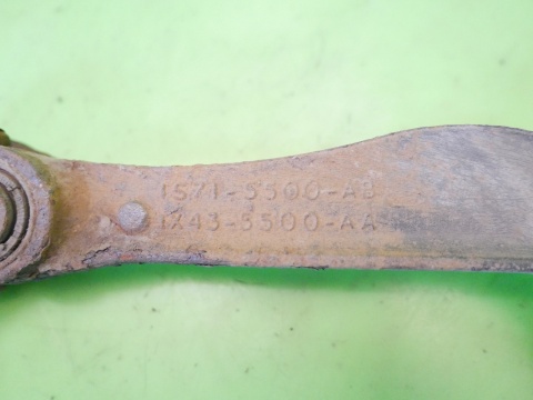 Wahacz lewy tył góra poprzeczny JAGUAR X-TYPE XTYPE X400 2.5 V6 4x4 01-07