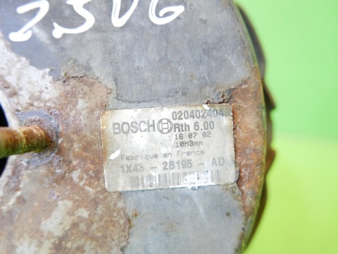 Serwo hamulcowe 0204024043 JAGUAR X-TYPE XTYPE X400 2.5 V6 4x4 01-07