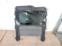 Szyberdach + silniczek JAGUAR X-TYPE X400 SEDAN 01-07