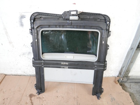 Szyberdach + silniczek JAGUAR X-TYPE X400 SEDAN 01-07