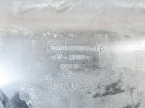 Nadkole prawe tył 1X4354279D22AD JAGUAR X-TYPE XTYPE X400 SEDAN 01-07