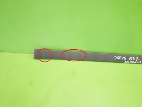 LISTWA DRZWIOWA LEWA PRZÓD FORD FOCUS MK2 KOMBI 5D