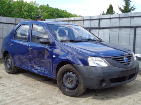 WTRYSKIWACZ WTRYSK BOSCH DACIA LOGAN I 1.4 8V 04- WTRYSKIWACZ WTRYSK BOSCH DACIA LOGAN I 1.4 8V 04-