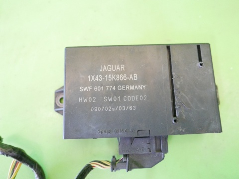 Moduł czujników pdc parkowania 1X4315K866AB JAGUAR X-TYPE XTYPE X400 01-07