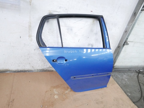 Drzwi prawe tył LC5G VW GOLF V 1K HB 5D 03-09