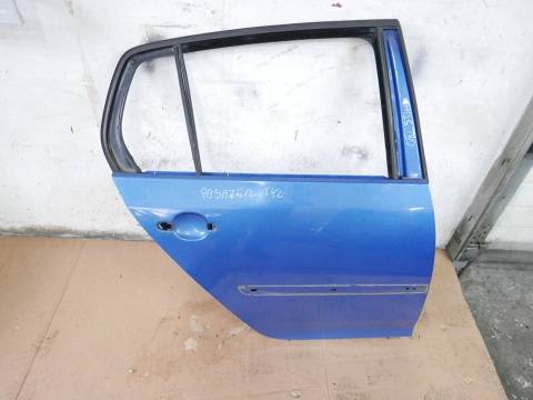 Drzwi prawe tył LC5G VW GOLF V 1K HB 5D 03-09