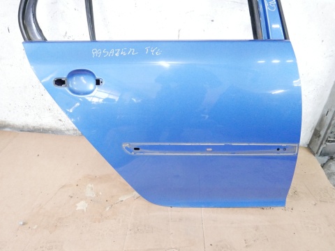 Drzwi prawe tył LC5G VW GOLF V 1K HB 5D 03-09