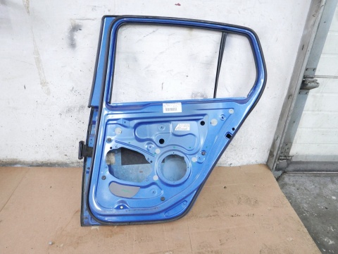 Drzwi prawe tył LC5G VW GOLF V 1K HB 5D 03-09