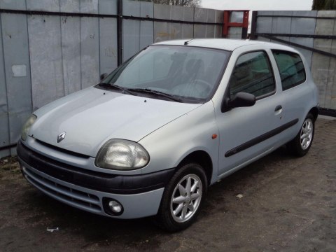 LINKA CIĘGNO SPRZĘGŁA RENAULT CLIO II 1.4 8V 98-01