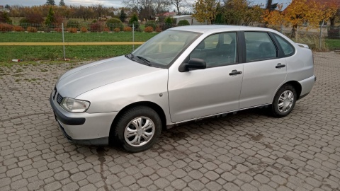 Koło dojazdowe zapasowe 14x3,5 4x100 et38 SEAT CORDOBA I FL 99-02