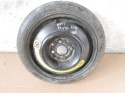 Koło dojazdowe zapasowe 14x3,5 4x100 et38 SEAT CORDOBA I FL 99-02