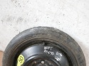 Koło dojazdowe zapasowe 14x3,5 4x100 et38 SEAT CORDOBA I FL 99-02