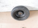 Koło dojazdowe zapasowe 14x3,5 4x100 et38 SEAT CORDOBA I FL 99-02