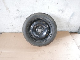 Koło zapasowe 15 15X6 4x100 et43 185/60r15 RENAULT SCENIC I