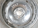 Koło zapasowe 15 15X6 4x100 et43 185/60r15 RENAULT SCENIC I