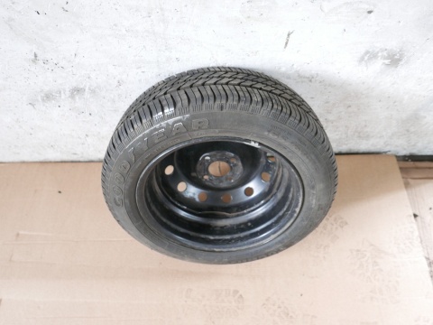 Koło zapasowe 15 15X6 4x100 et43 185/60r15 RENAULT SCENIC I