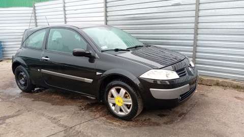 Koło zapasowe 15 4x100 15x6,5 et45 195/65r15 RENAULT MEGANE II
