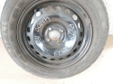 Koło zapasowe 15 4x100 15x6,5 et45 195/65r15 RENAULT MEGANE II