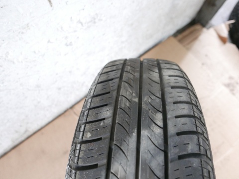 Koło zapasowe 15 4x100 15x6,5 et45 195/65r15 RENAULT MEGANE II