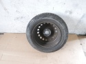 Koło zapasowe 15 4x100 15x6,5 et45 195/65r15 RENAULT MEGANE II