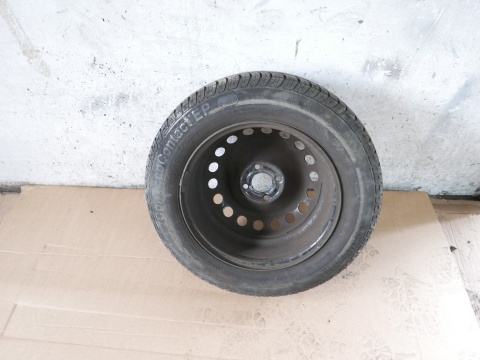 Koło zapasowe 15 4x100 15x6,5 et45 195/65r15 RENAULT MEGANE II