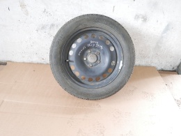 Koło zapasowe 16 16x6,5 5x110 et37 205/55r16 OPEL ZAFIRA B II FL