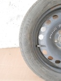 Koło zapasowe 16 16x6,5 5x110 et37 205/55r16 OPEL ZAFIRA B II FL