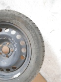 Koło zapasowe 16 16x6,5 5x110 et37 205/55r16 OPEL ZAFIRA B II FL