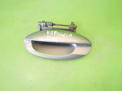 Klamka zewnętrzna lewa tył LHK JAGUAR X-TYPE XTYPE X400 01-07