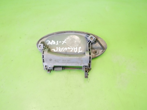 Klamka zewnętrzna lewa tył LHK JAGUAR X-TYPE XTYPE X400 01-07