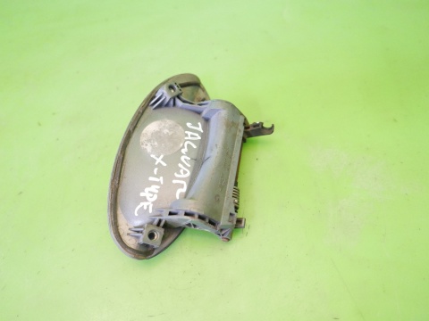 Klamka zewnętrzna lewa tył LHK JAGUAR X-TYPE XTYPE X400 01-07