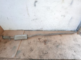 Tłumik środkowy 1X435K242AG JAGUAR X-TYPE XTYPE X400 2.5 V6 01-07