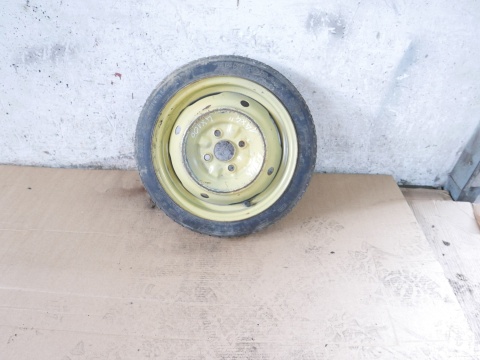 Koło dojazdowe zapasowe 14 14x4 4x100 115/70D14 TOYOTA YARIS I