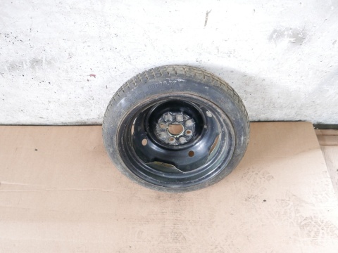 Koło dojazdowe zapasowe 14 14x4 4x100 115/70D14 TOYOTA YARIS I