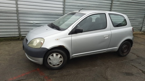 Koło dojazdowe zapasowe 14 14x4 4x100 115/70D14 TOYOTA YARIS I