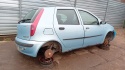 Koło dojazdowe zapasowe 14 14x4 4x98 135/80B14 FIAT PUNTO II