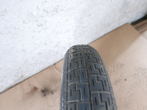 Koło dojazdowe zapasowe 14 14x4 4x98 135/80B14 FIAT PUNTO II