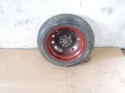 Koło dojazdowe zapasowe 14 14x4 4x98 135/80B14 FIAT PUNTO II