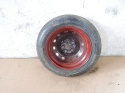 Koło dojazdowe zapasowe 14 14x4 4x98 135/80B14 FIAT PUNTO II