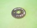 Koło zębate wału 1S7E12A227AB JAGUAR X-TYPE X400 2.5 V6 01-07