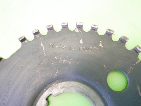 Koło zębate wału 1S7E12A227AB JAGUAR X-TYPE X400 2.5 V6 01-07